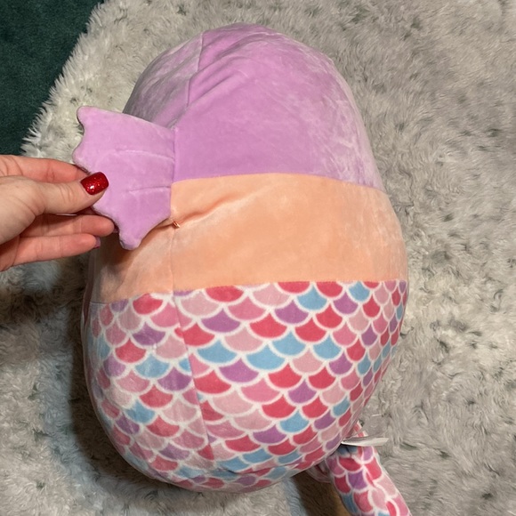 Denise Jumbo Mermaid Squishmallow - Picture 15 of 16